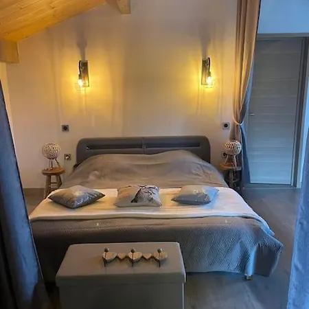 Loft Ravissant Avec Spa Nordique Enveitg Esterno foto