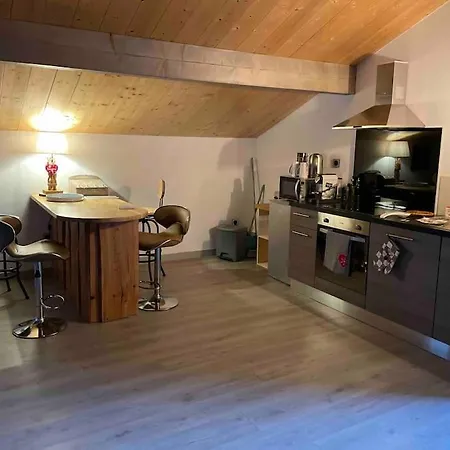 Loft Ravissant Avec Spa Nordique Enveitg Esterno foto