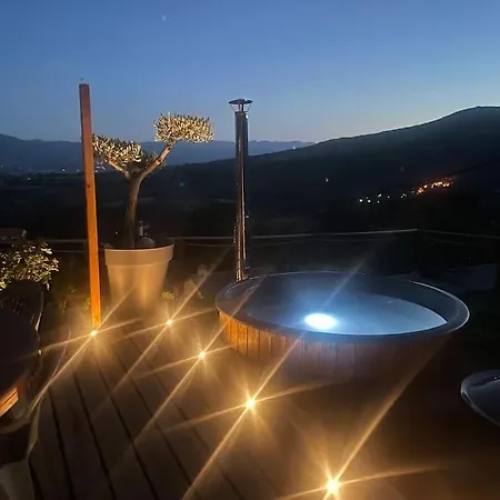 Loft Ravissant Avec Spa Nordique Enveitg Esterno foto