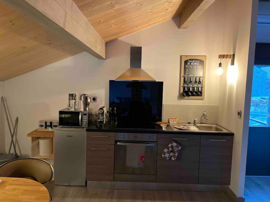 Loft Ravissant Avec Nordique