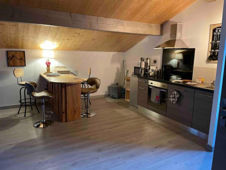 Loft Ravissant Avec Nordique Enveitg